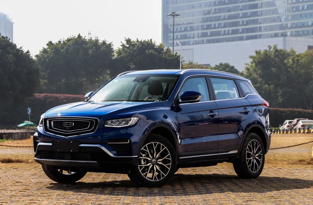 2020年销量最好的15款SUV，哈弗H6销量36.4万辆