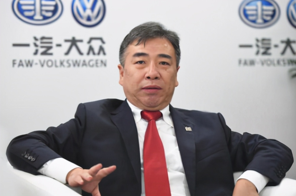 董修惠：“一汽-大众将始终设计人们喜欢的汽车！”