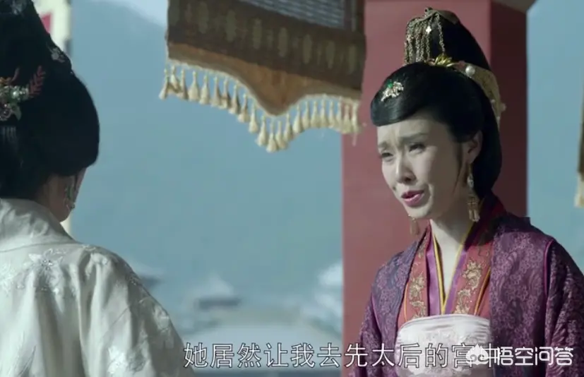 皇长子被杀，宸妃自尽，赤焰军被灭，静妃是如