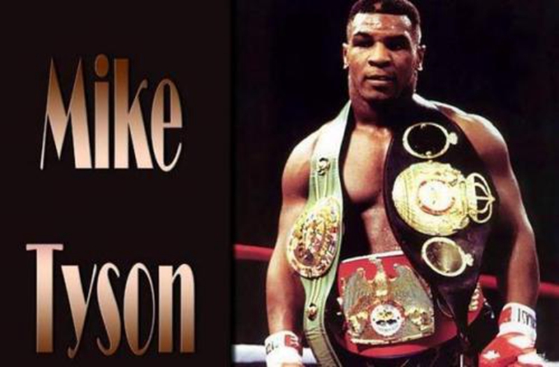 泰森入狱三次，在监狱中有没有被打？拳王亲自