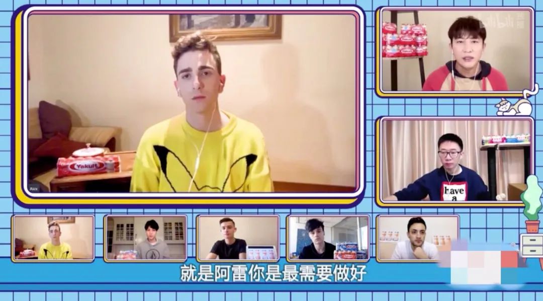 "Talk " change " lie talk " , the picture gets stuck dormant, did not star " blame " still laugh at violent wind tear