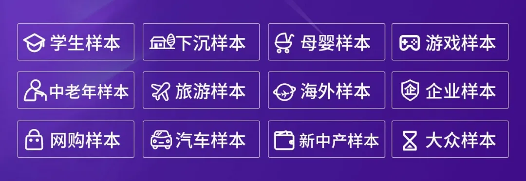 拼任务APP｜可信赖可追踪的活跃样本库