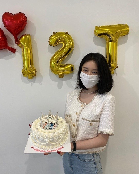 爺青回！ T-ara慶祝出道12週年，計劃年內發售新單曲