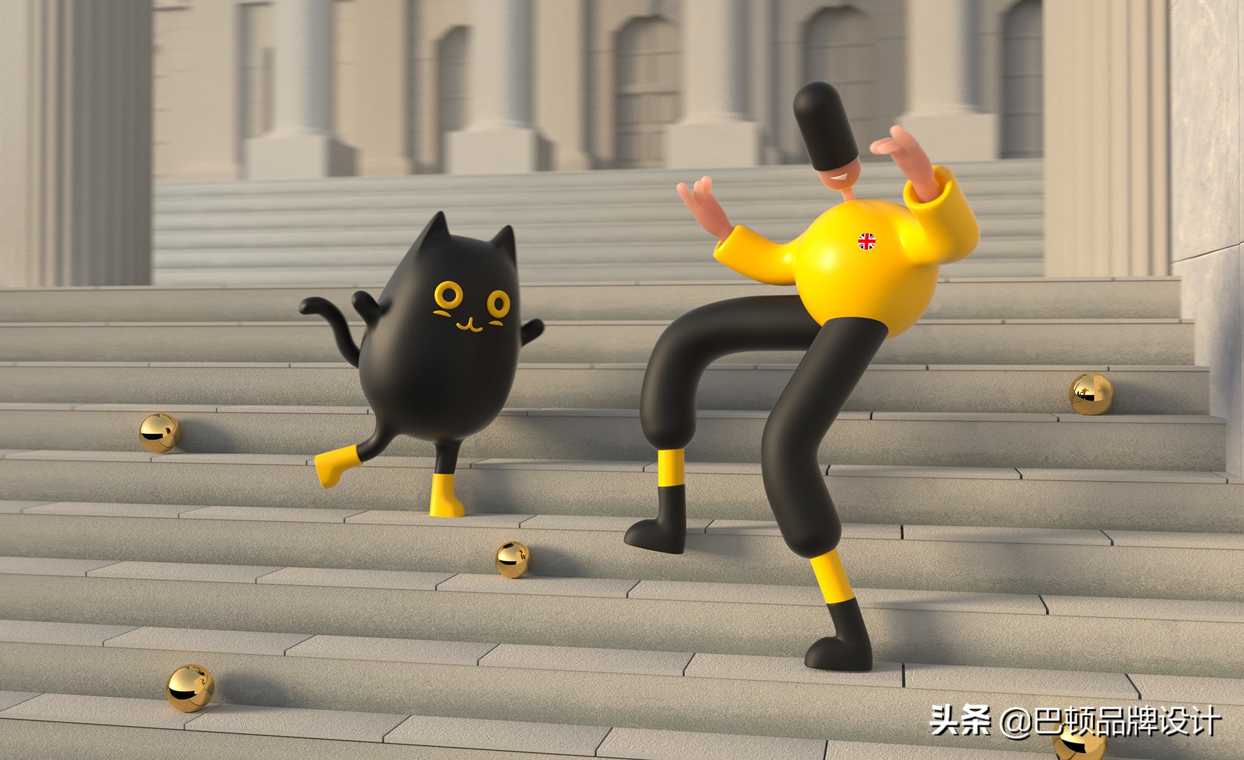 品牌vi设计都涉及到什么？科普来啦