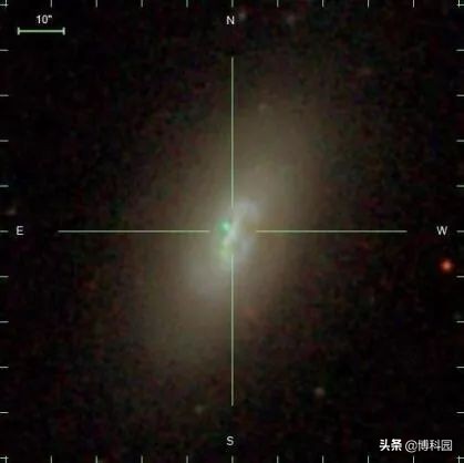 发现透镜状星系，即使在一次大恒星形成之后，也有恒星形成活动