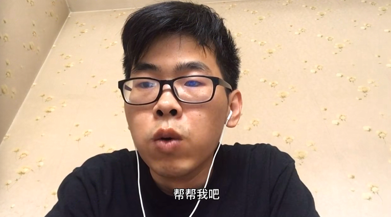 网红直肠癌晚期被医院拒收，枯瘦如柴认不出，父母高龄还有俩幼女