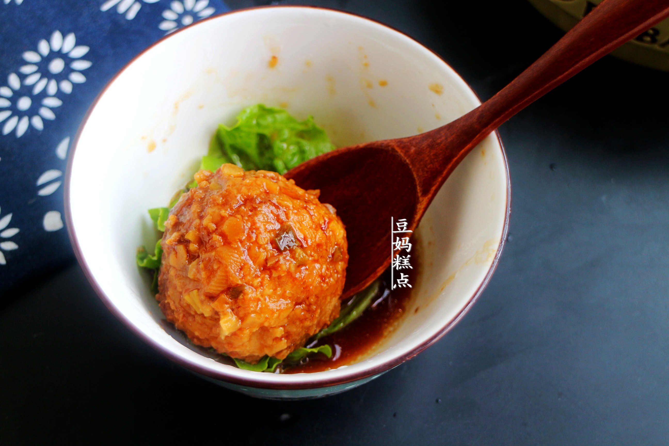 孩子超爱的，特色莲藕肉丸，不油炸，这做法健康不上火