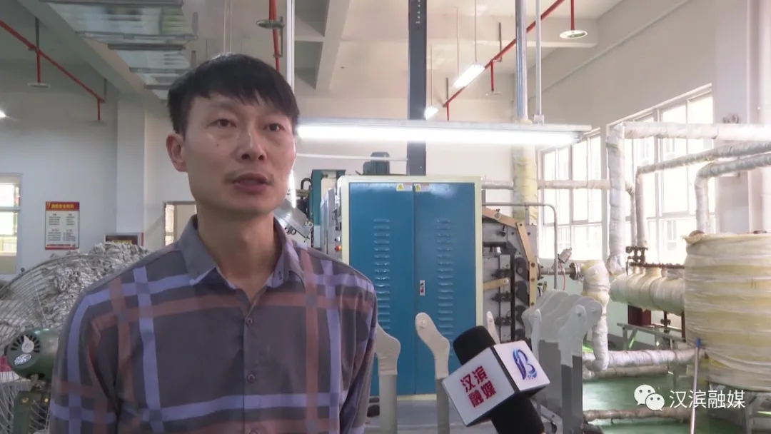 汉滨区:补齐产业链短板 建设高质量项目