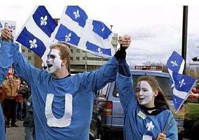 加拿大第一大省魁北克：如果跟美國和英國瞎混，我就敢獨立出去