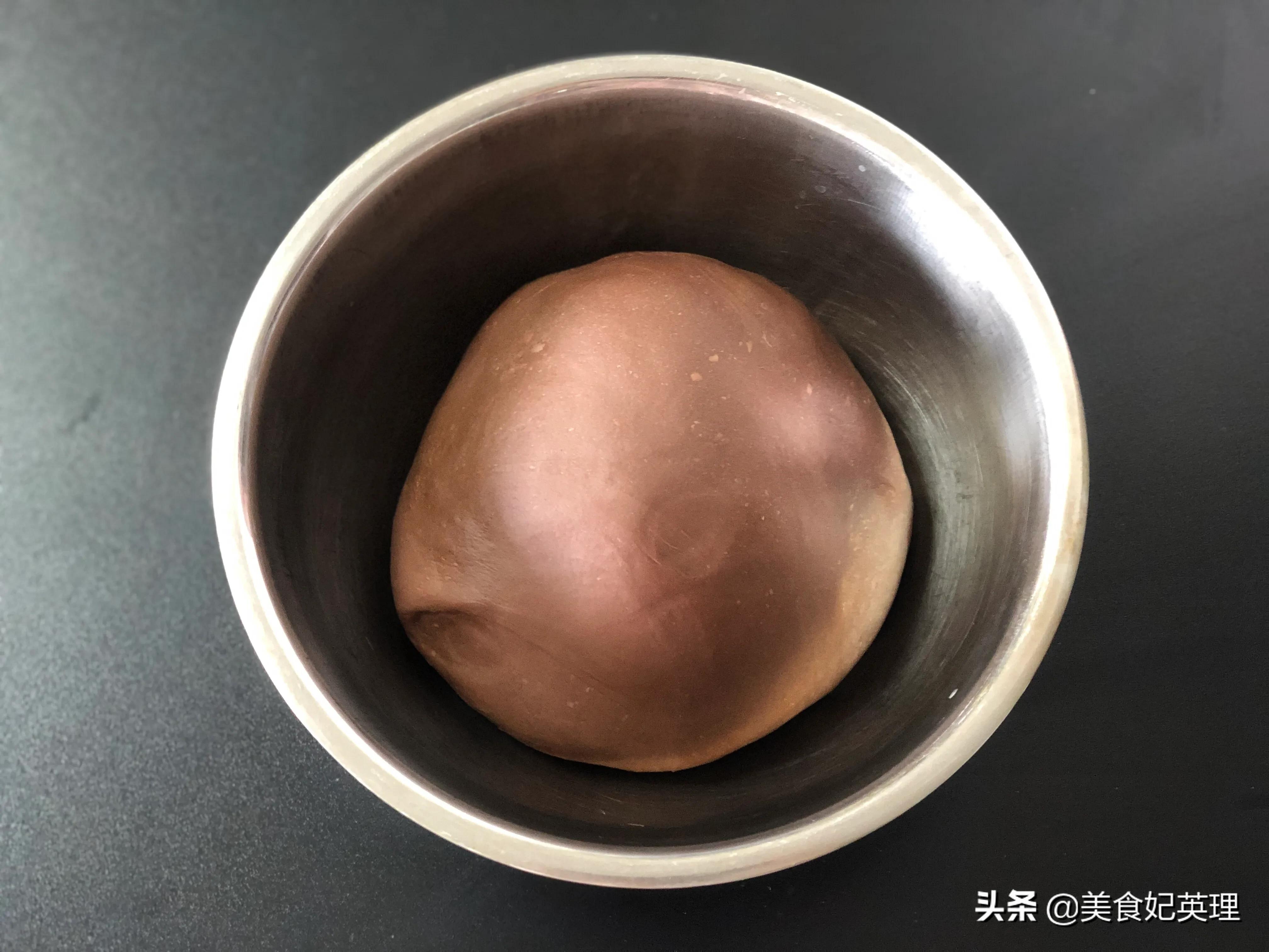 网红面包自己在家就能做！仅需一次发酵又香又软，再也不花高价买