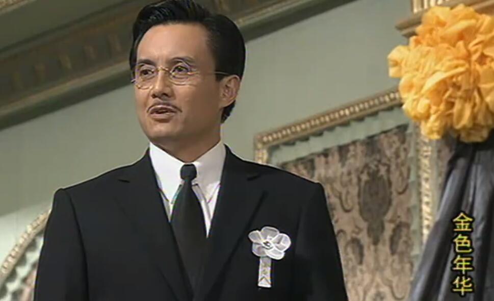 多少人看过《金粉世家》续集？郭碧婷接替刘亦菲演女二美得像假人