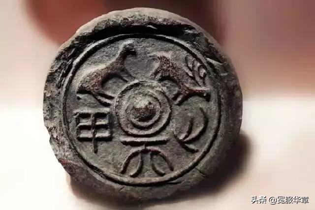 中国建筑（十一）中国古代建筑之瓦当史