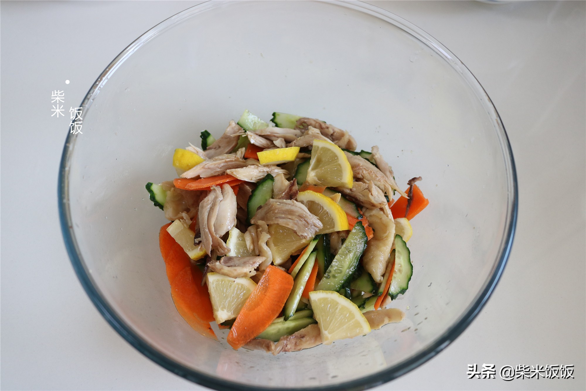 雞腿不紅燒不油炸，換一種做法，蒸一蒸，清淡好吃不油膩