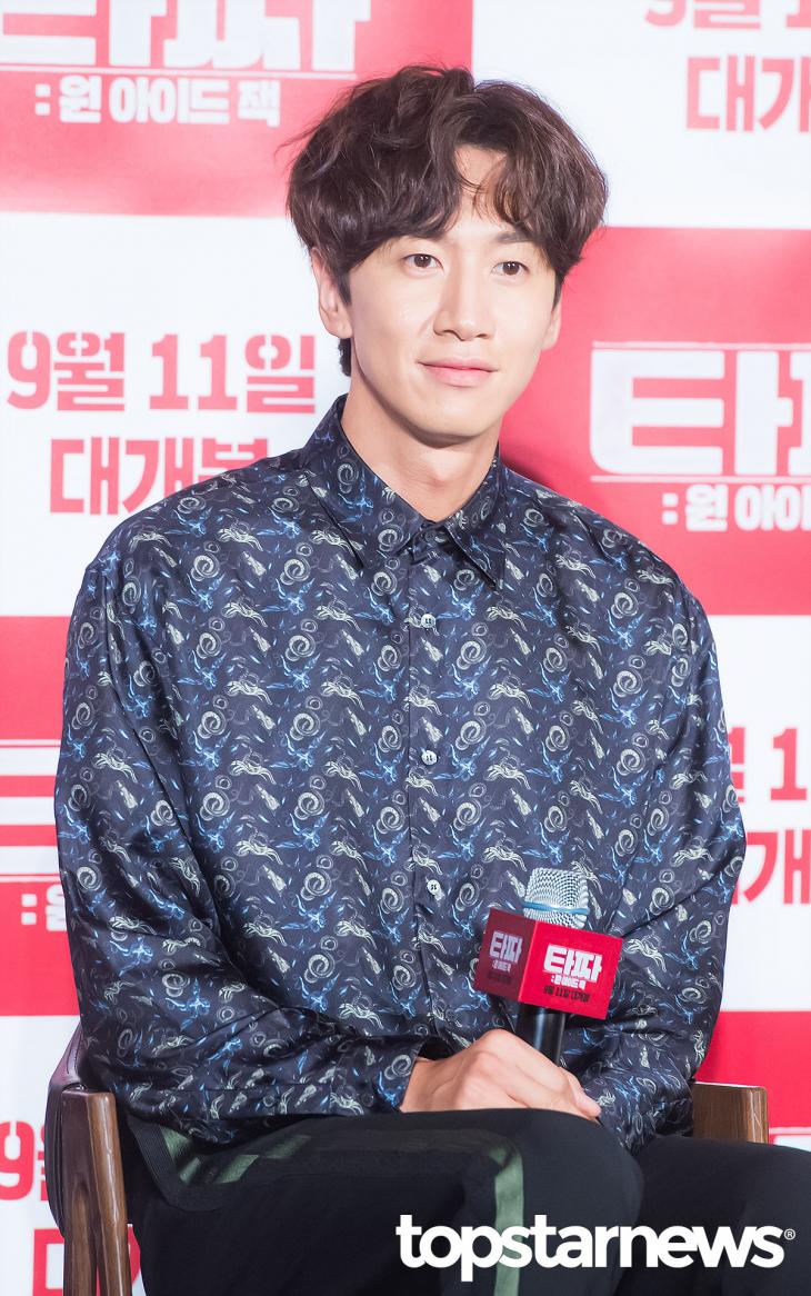 宋智孝节目中狠赏李光洙巴掌光洙耳鸣到发出哔的声音