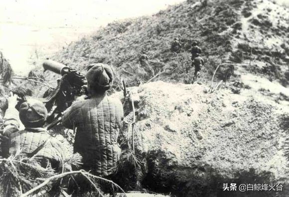 志愿军的武器：美国重机枪性能优秀，两款“勃