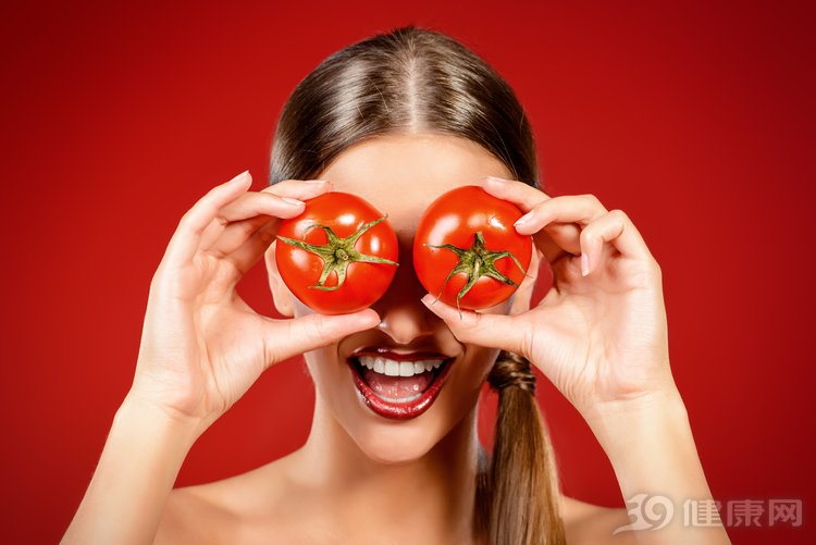 番茄是平价“长寿果”，每天吃一个，四个益处不迟到