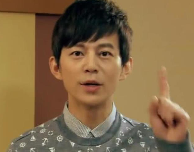 同样客串《爱情公寓》，胡歌、何炅0片酬，而他