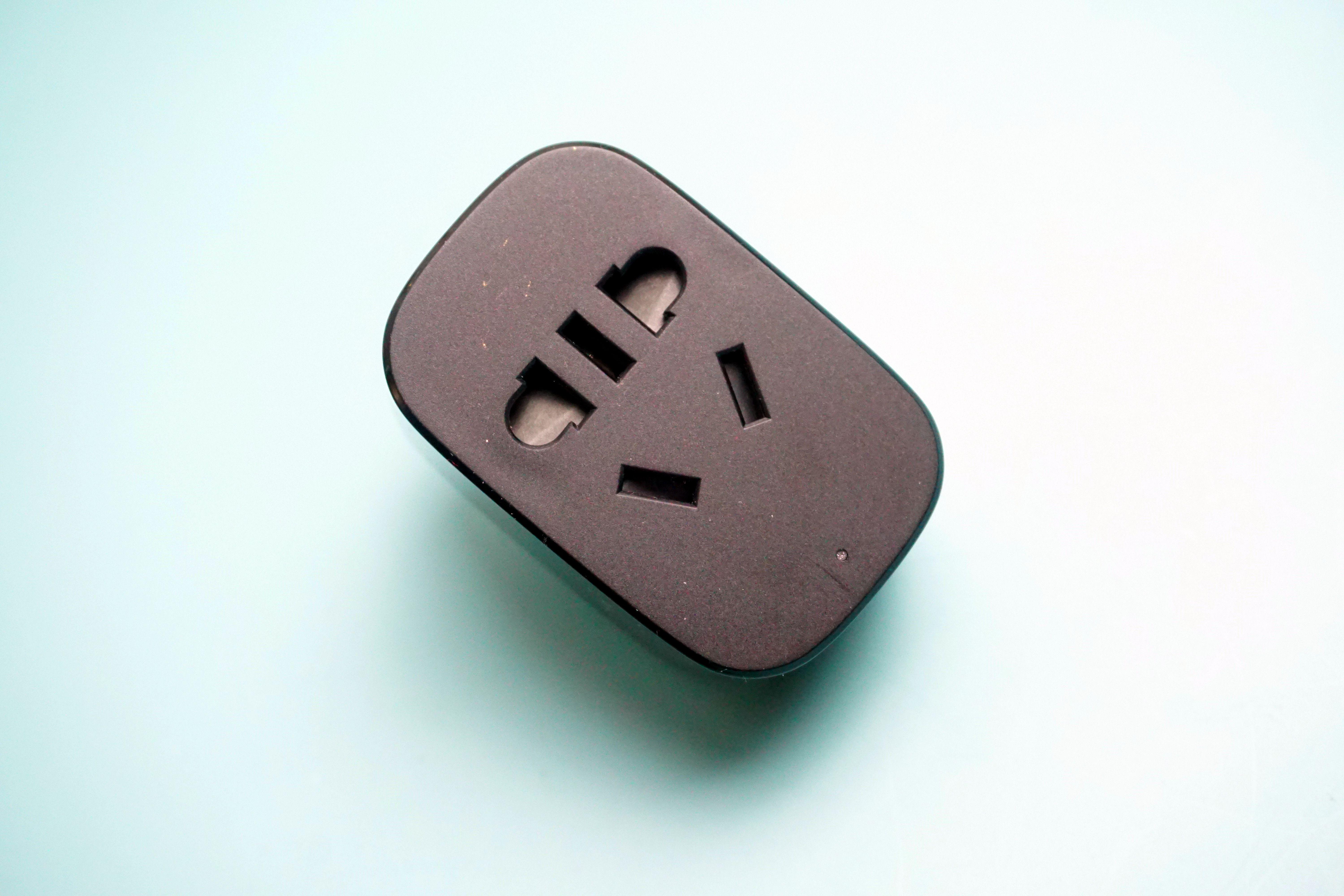 安心回家过年全靠我用一个小插座搞定了手机远程开机