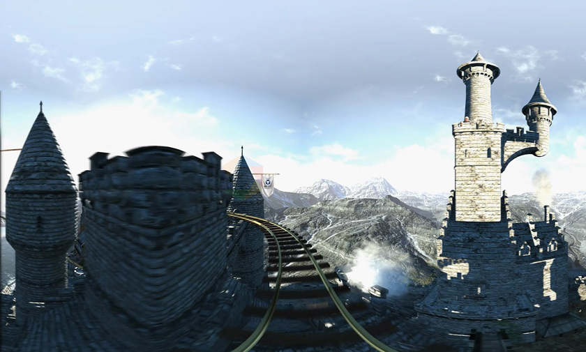 海量资源超多玩法，爱奇艺奇遇2S胶片灰VR一体机体验