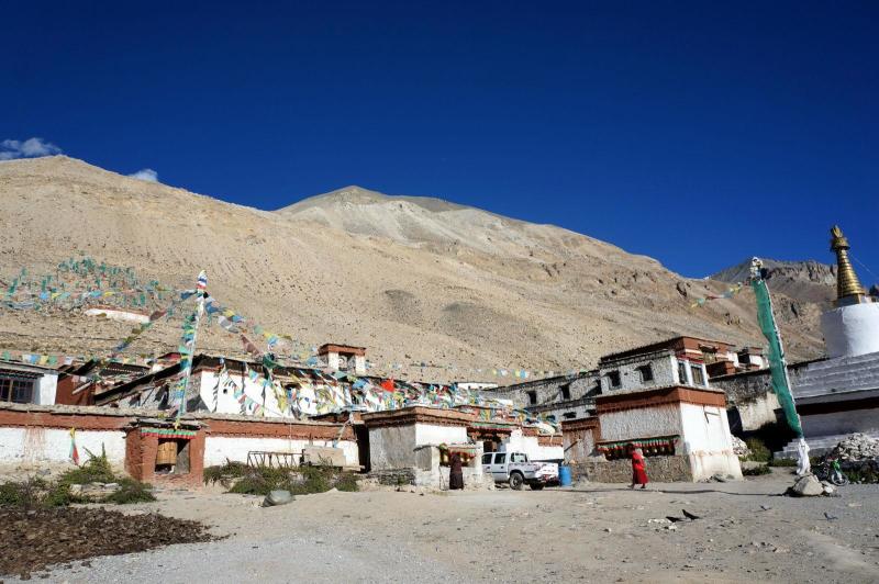一辈子总要去一次西藏，这4个绝美景点，千万不要错过
