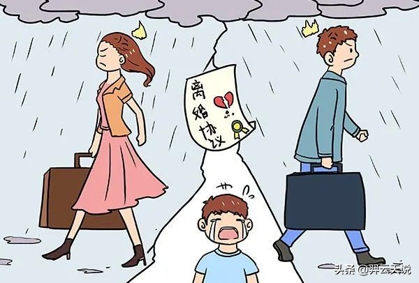 为夺房产将自闭儿藏匿逼妻子签字，是父亲无人