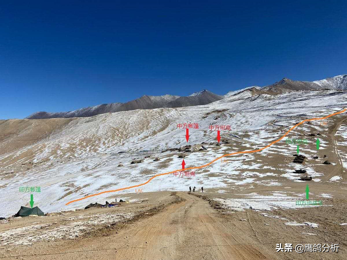 中印邊境：15式對抗T-90，這筆賬到底該怎么算？