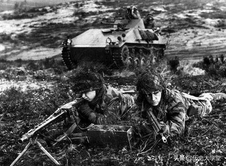 同为二战战败国，为何德国能拥有军队，而日本只能成立自卫队