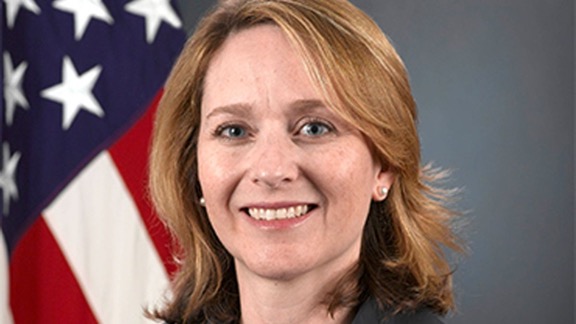 拜登提名凯思林·希克斯为美国史上第一位女性国防部副部长