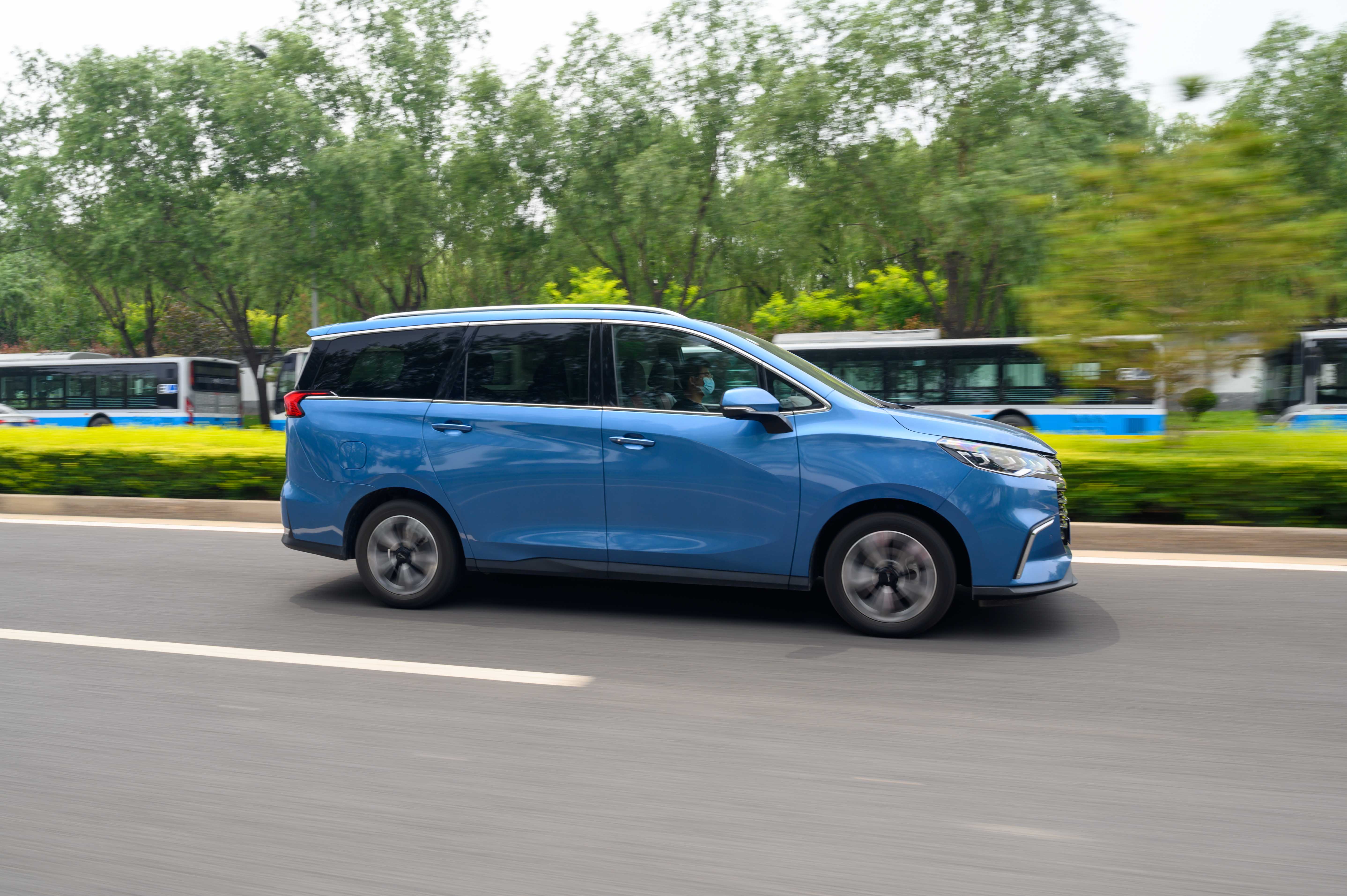 省油、大空间、性价比！上汽大通MAXUS G50一样不少