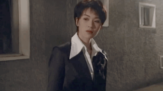 论女星的短发角色，只服这10位港台女神，网红脸