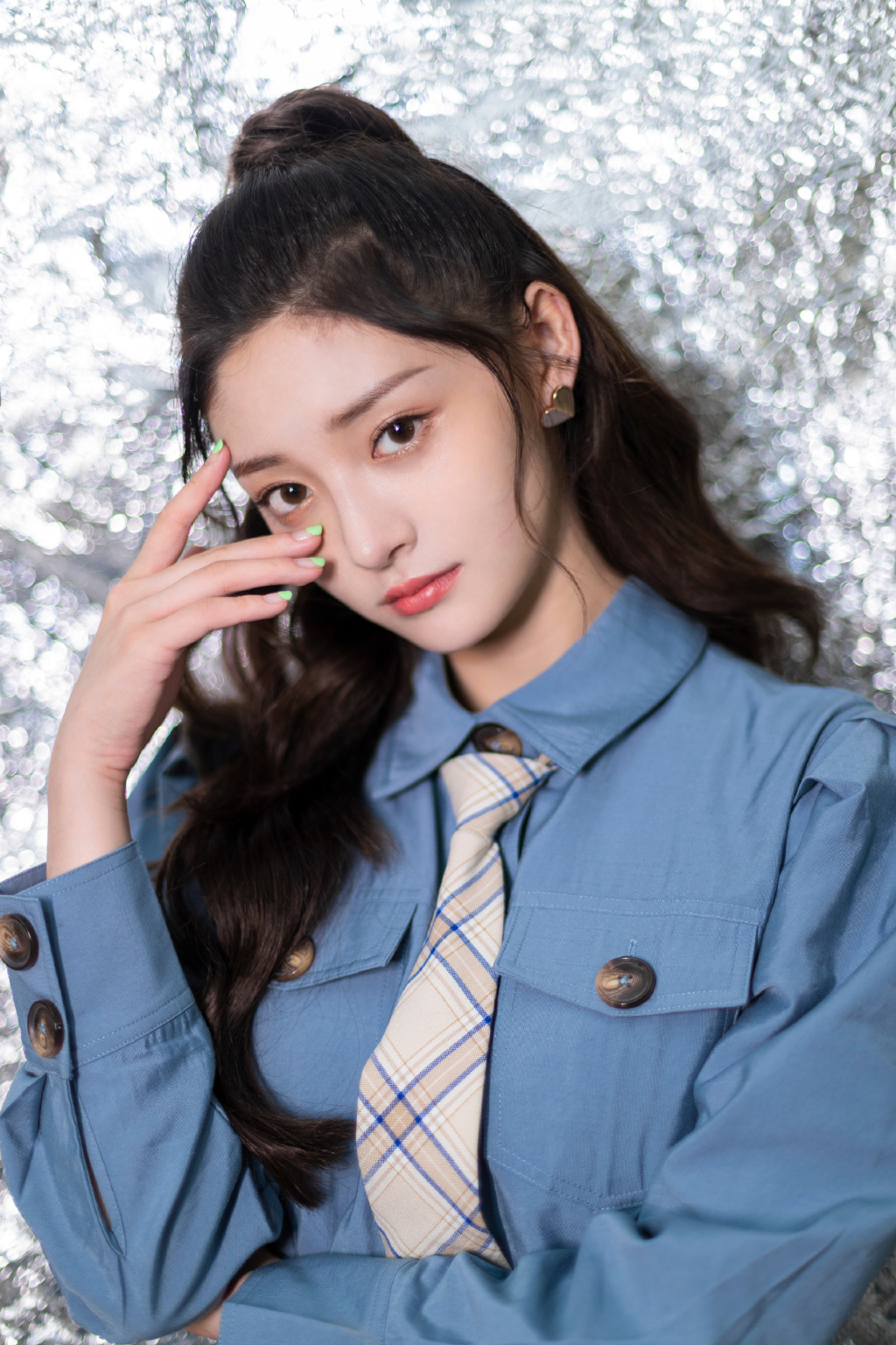 超级懂得顾全大局的星座女，情深意重，温柔体贴