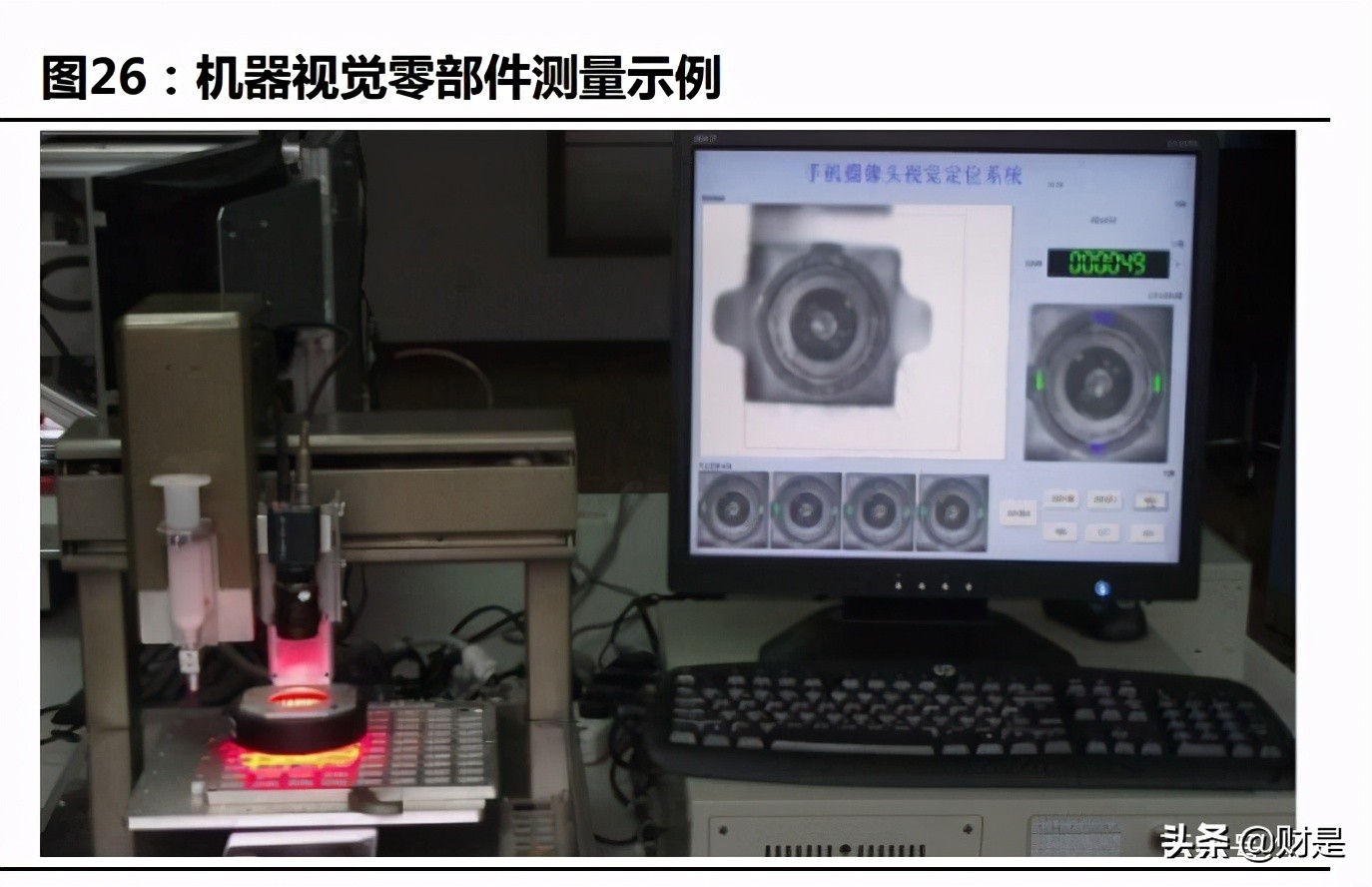 机器视觉行业研究：机器视觉产业链价值涌现
