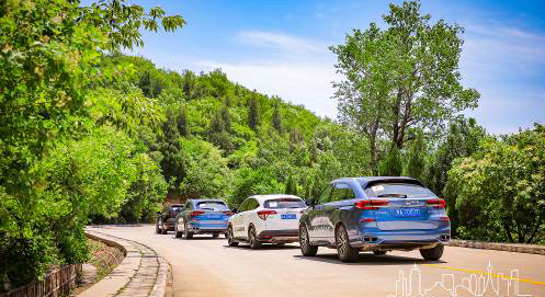 广本SUV竞争力如何？亲测新款冠道\u002F皓影\u00