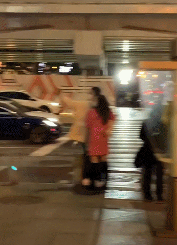 霍思燕和熊乃瑾素顏出鏡，披頭散發不惜扮醜，杜江火速上線表白