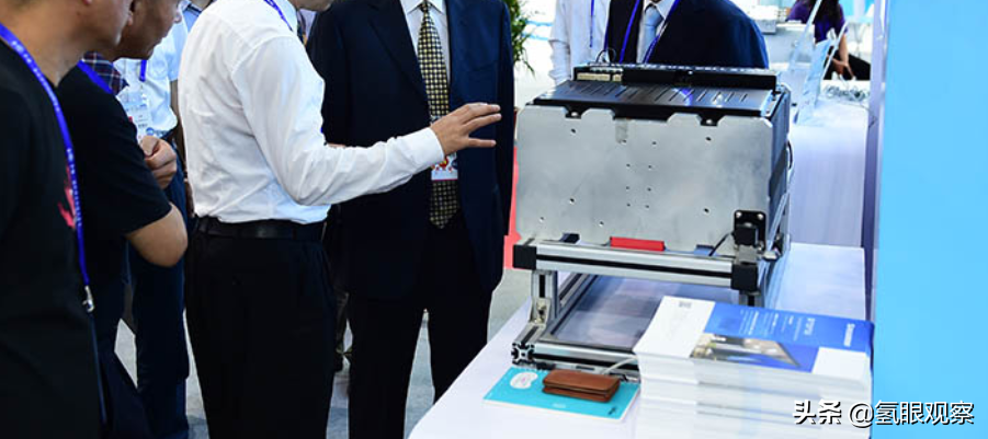 雪人股份的氢能产业链布局——困于其中，积极拓展