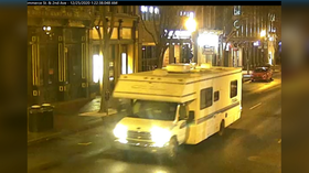 聖誕節，美國發生毀滅性爆炸！ 爆炸前現場發出毛骨悚然的音頻警告