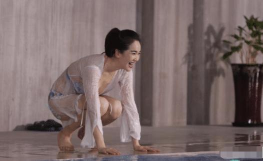 她曾是体操冠军，16岁就被带进娱乐圈，没想到私生活这么混乱？