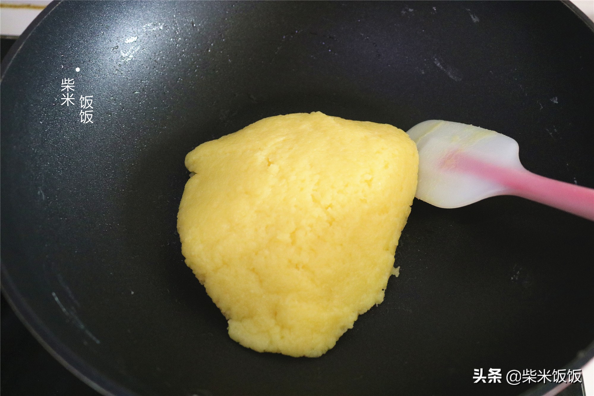 晚上蒸一锅，第二天早餐就有了，柔软香甜营养好，孩子爱吃