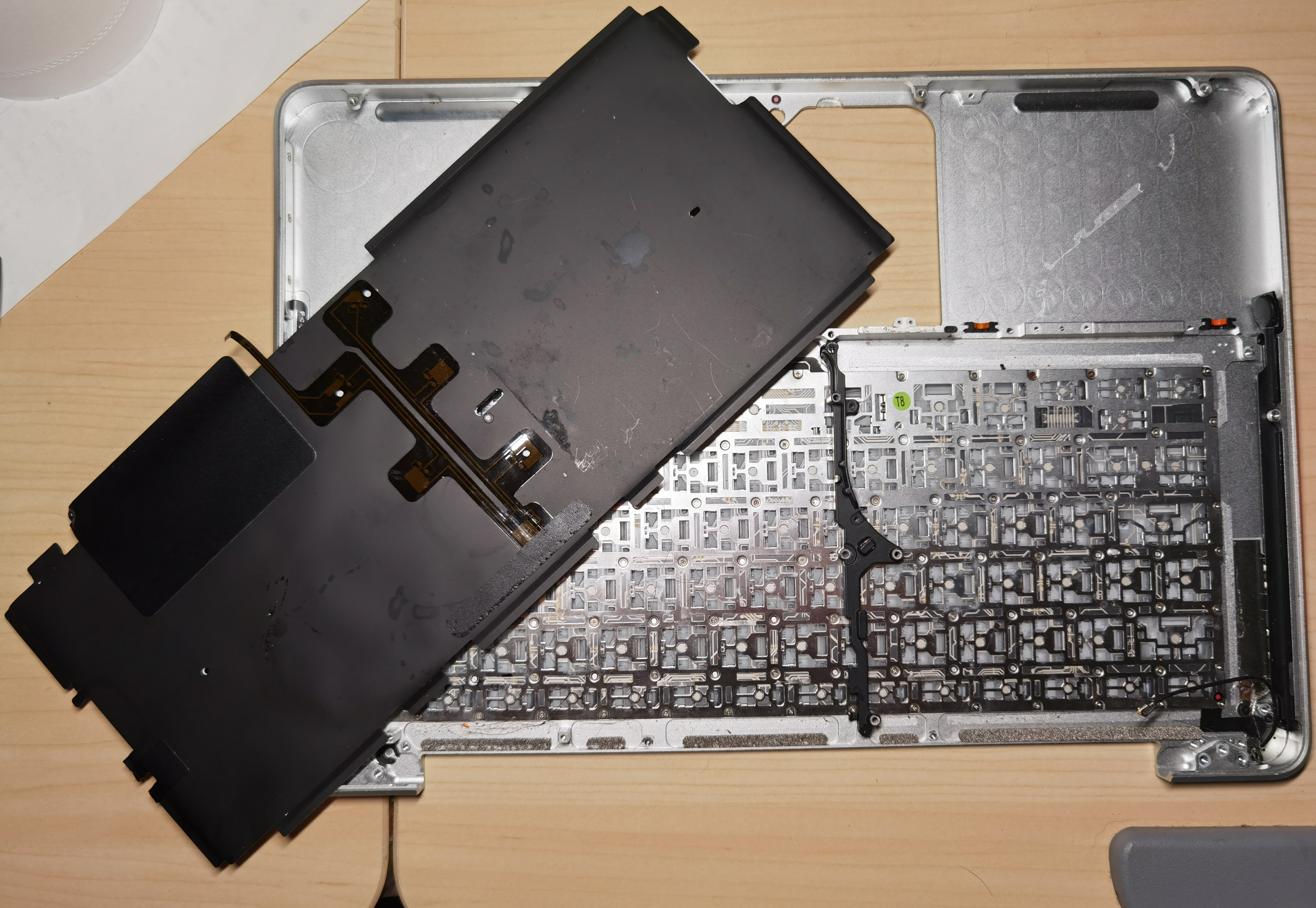 一台老 Macbookpro 的重生之路