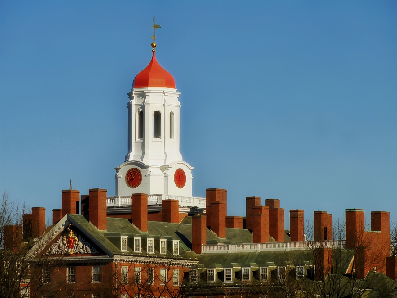 2021年U.S.News全球大学排名公布