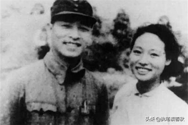 叶挺将军夫妇伉俪情深，妻子甘愿陪夫坐牢，不