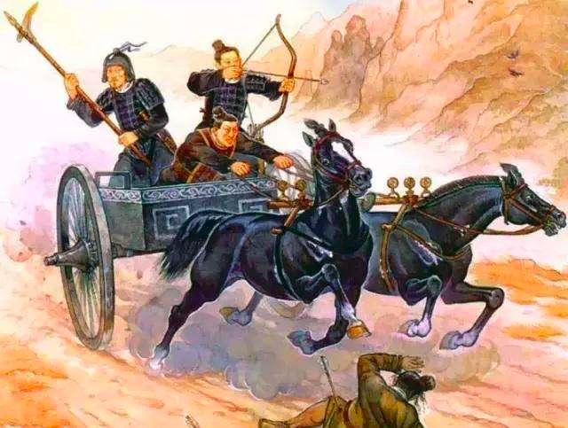 胡服骑射：本意变法图强，却促成民族融合、改