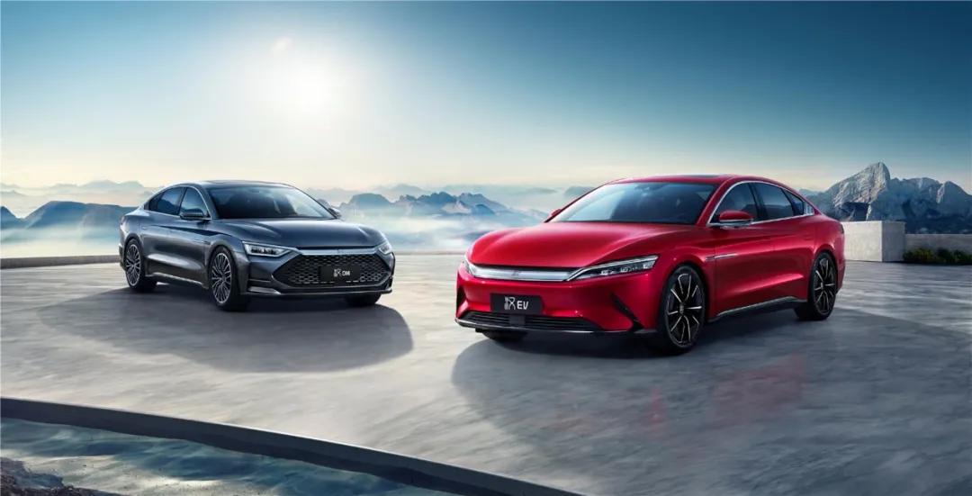 “价格屠夫”Model 3遇劲敌，比亚迪汉连续数月销量破万