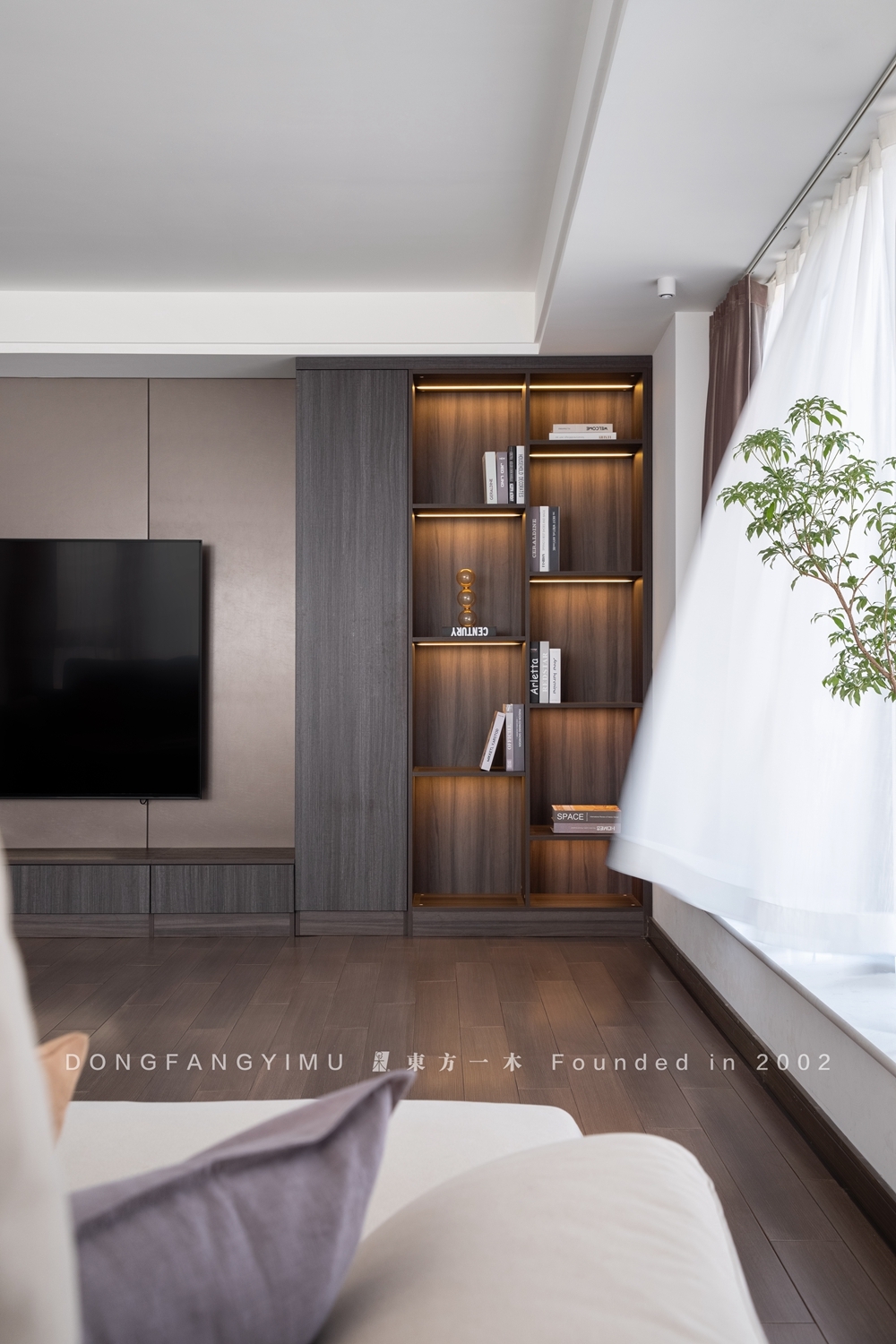 科普 ┃ 同样采光差的户型，也可以变得宽敞明亮 ┃ 南京装修