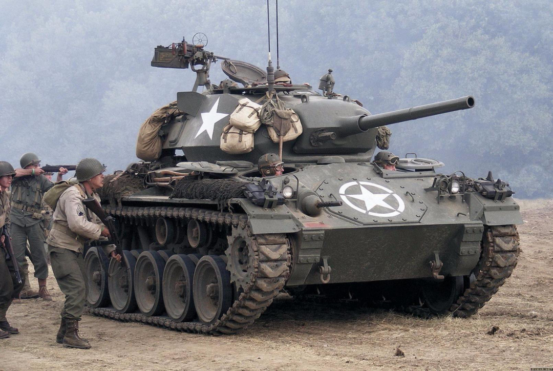 一战中它的出现终结了散兵战术，成步兵噩梦，