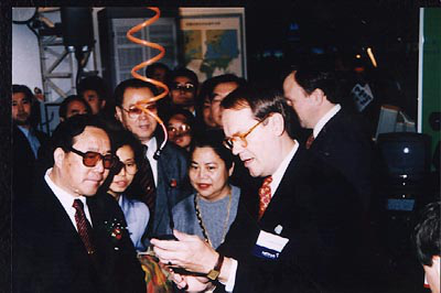 独家揭秘广州移动总经理杨斌：一个网上鲜少露面的市场营销大将