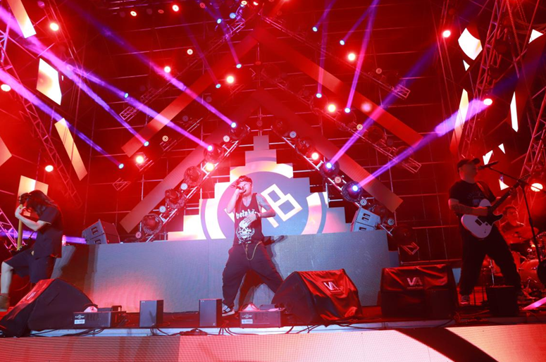 万人狂欢！顺祥15周年庆典“Z区万物复苏国际电音节”华丽收官