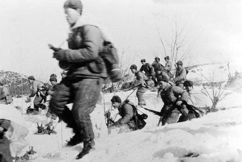 吕超然：美国华裔军官，战场大喊我是中国人，