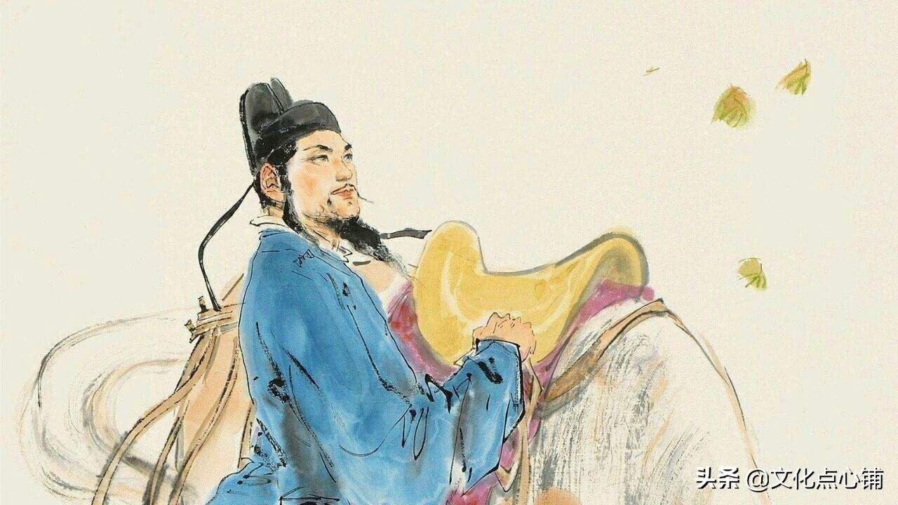 5首经典的爱情诗词，5个荡气回肠的故事-第3张图片-非凡网