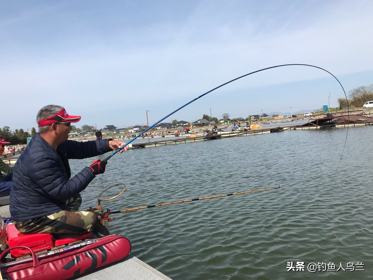 黑拉钓法为何在国内无法流行解析国内钓鱼台钓法和黑拉的不同